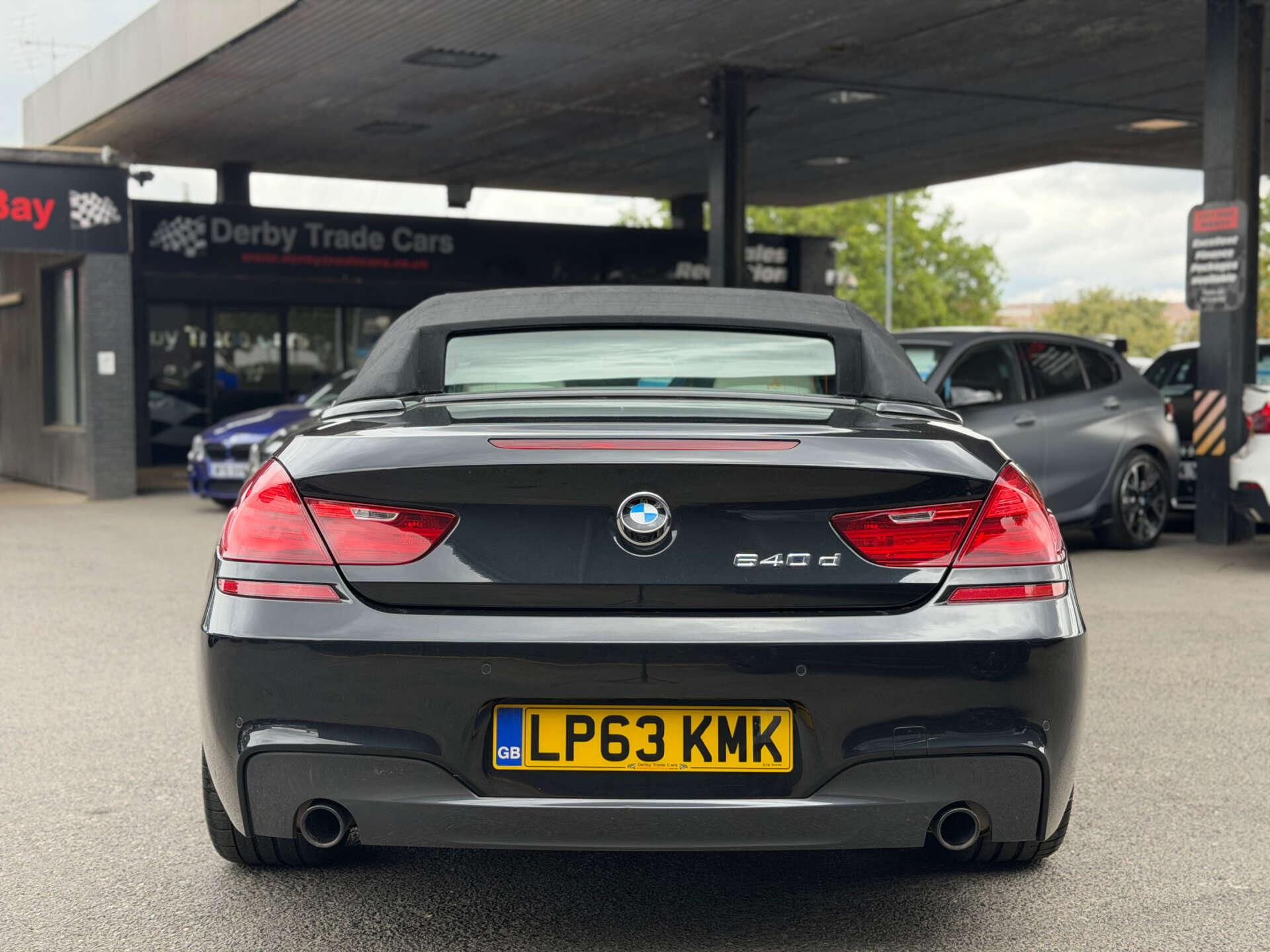 BMW 6 Series view 15