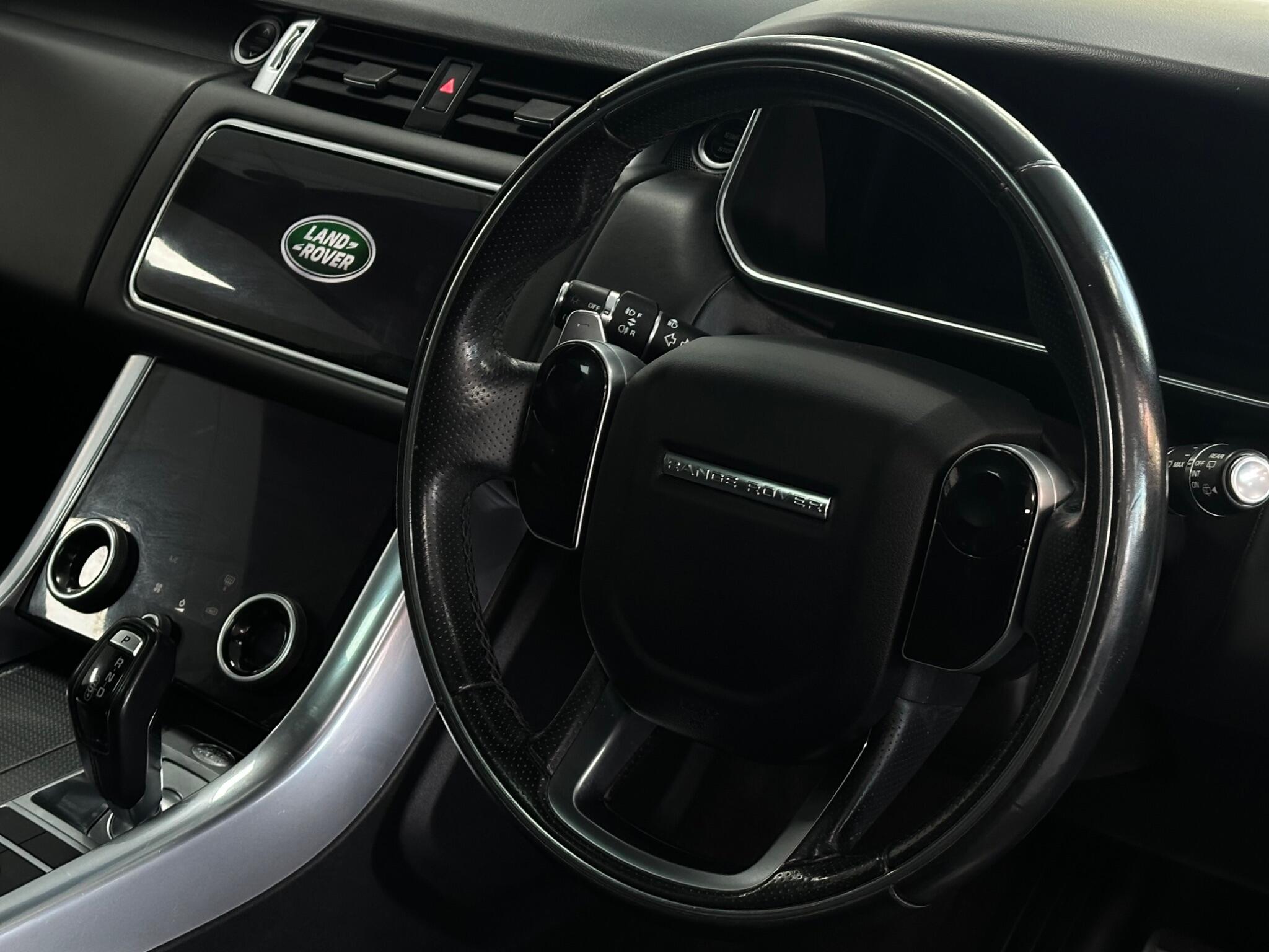 Land Rover Range Rover Sport view 15