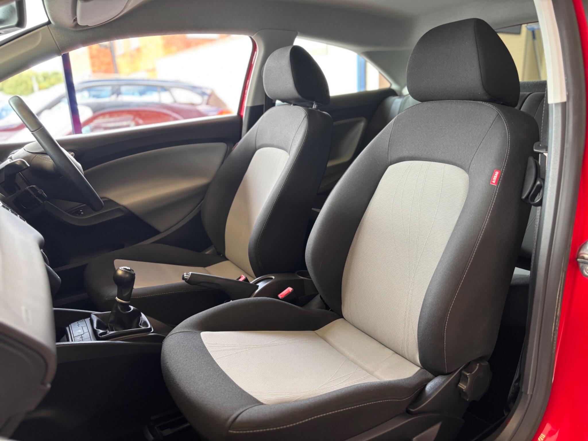 Seat Ibiza view 30