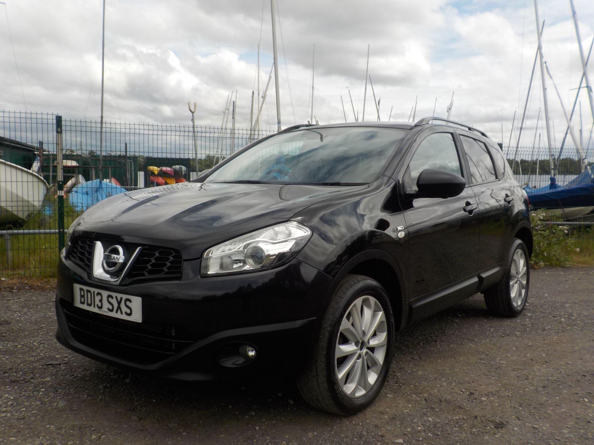 Nissan Qashqai 1.6 dCi 360 2WD Euro 5 (s/s) 5dr