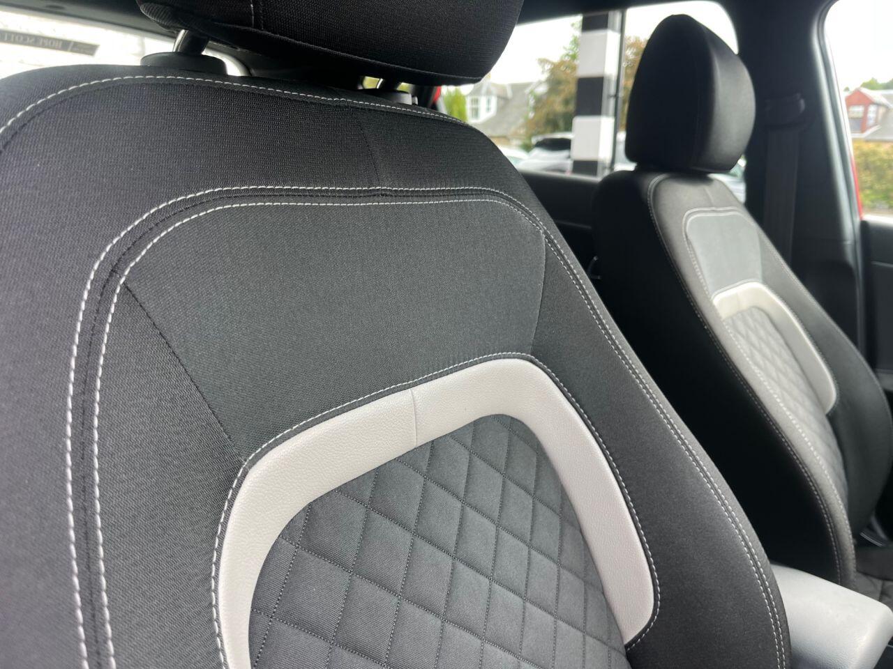 Kia Ceed view 25