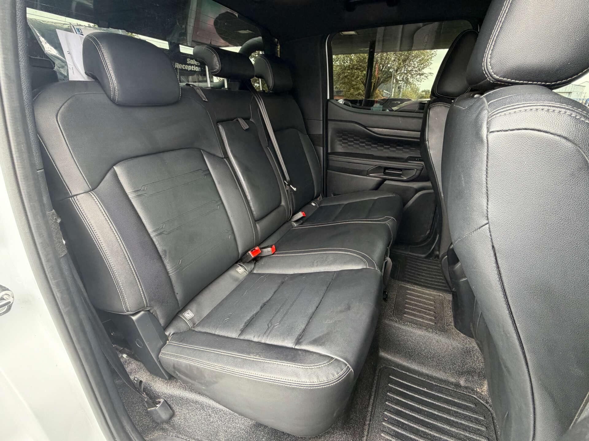 Ford Ranger view 10