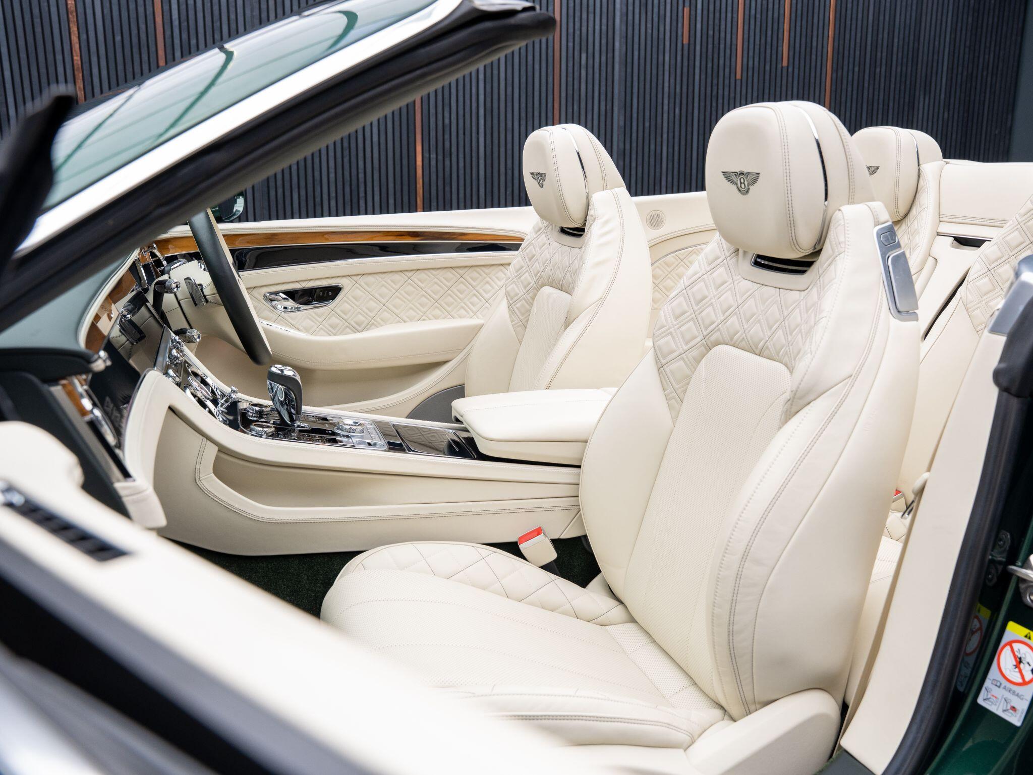 Bentley Continental view 48