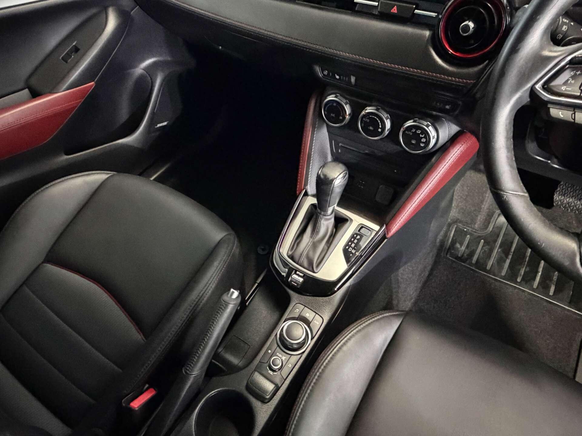 Mazda CX-3 view 16
