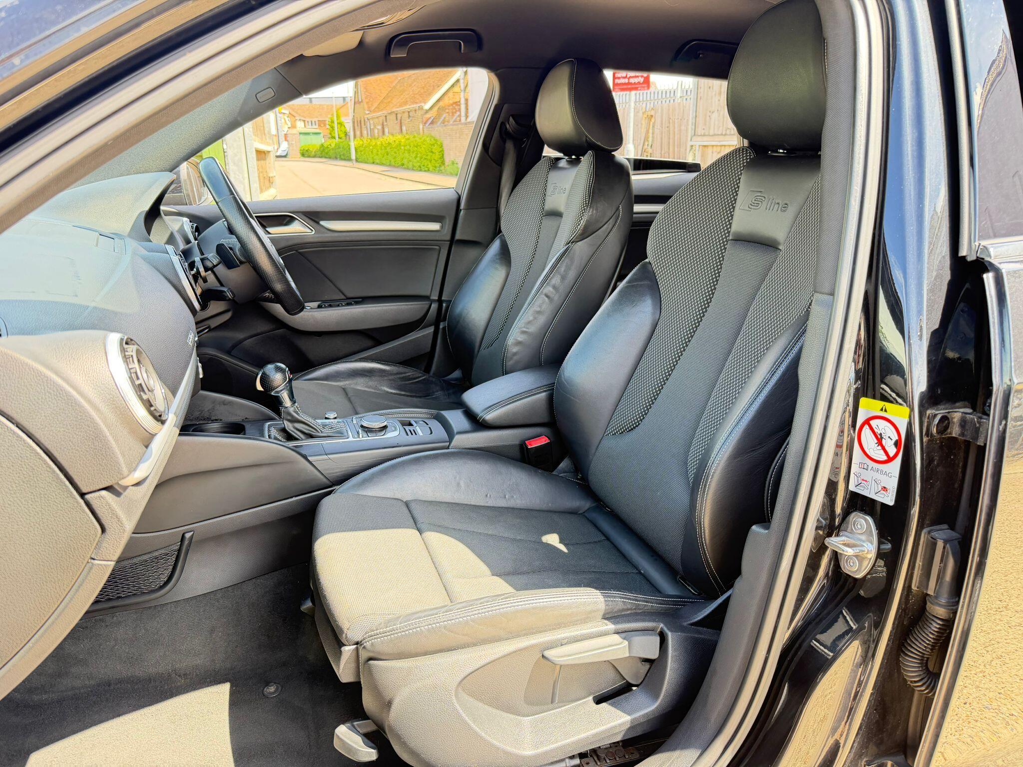 Audi A3 view 19