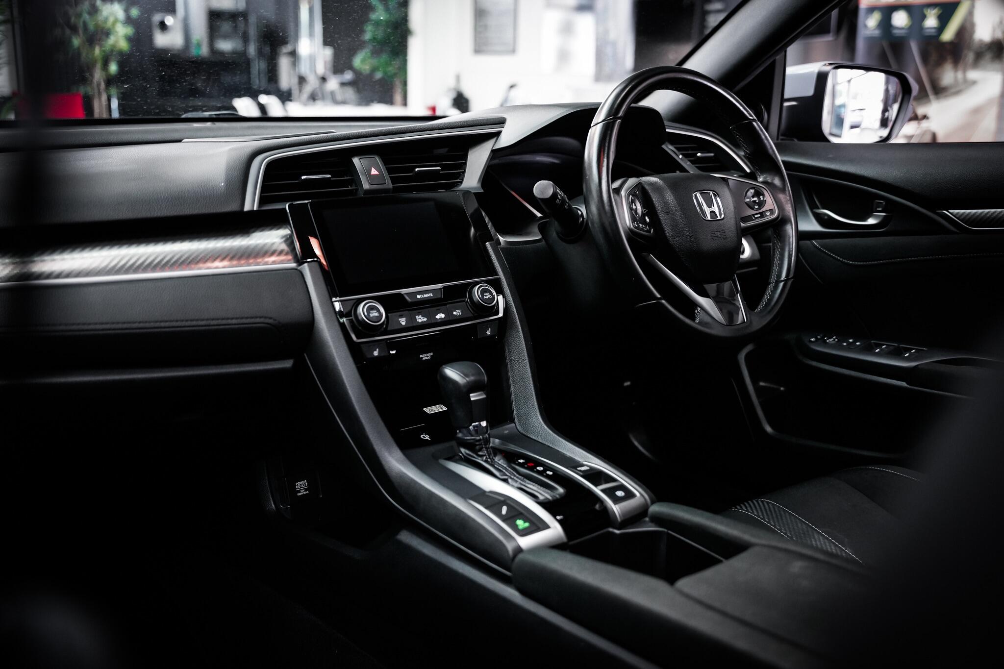 Honda Civic view 23
