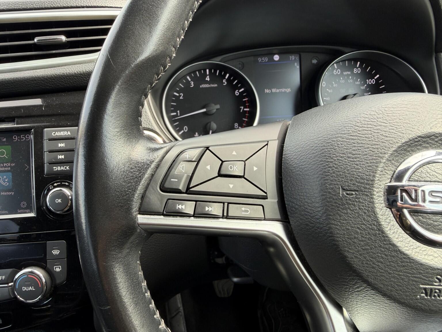 Nissan Qashqai view 24