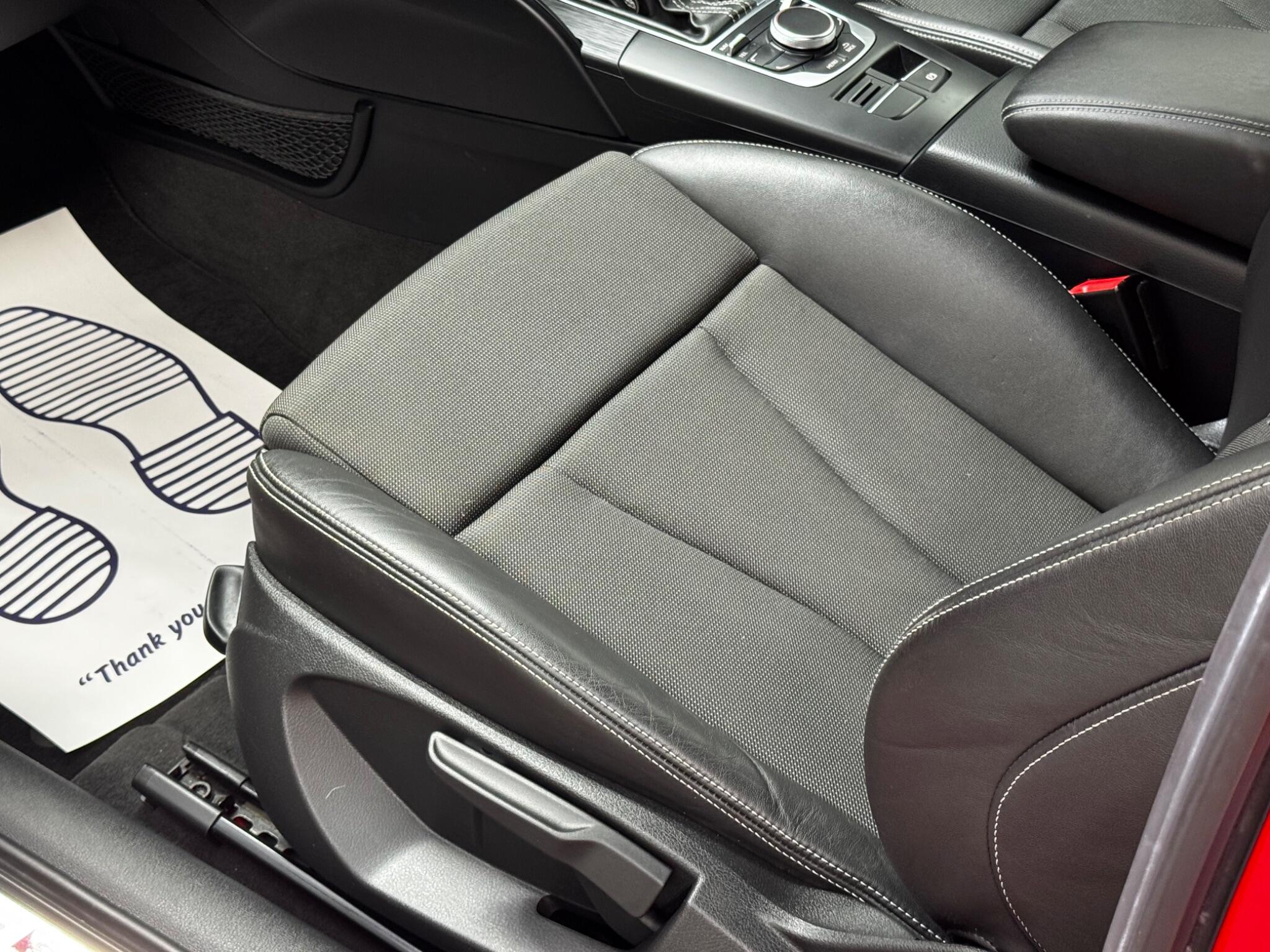 Audi A3 view 52