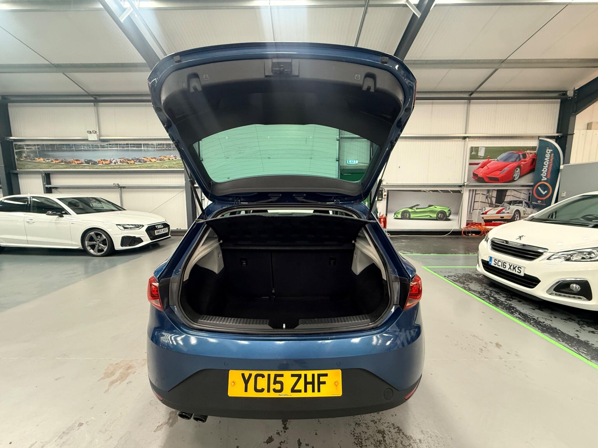 Seat Leon Leon view 33