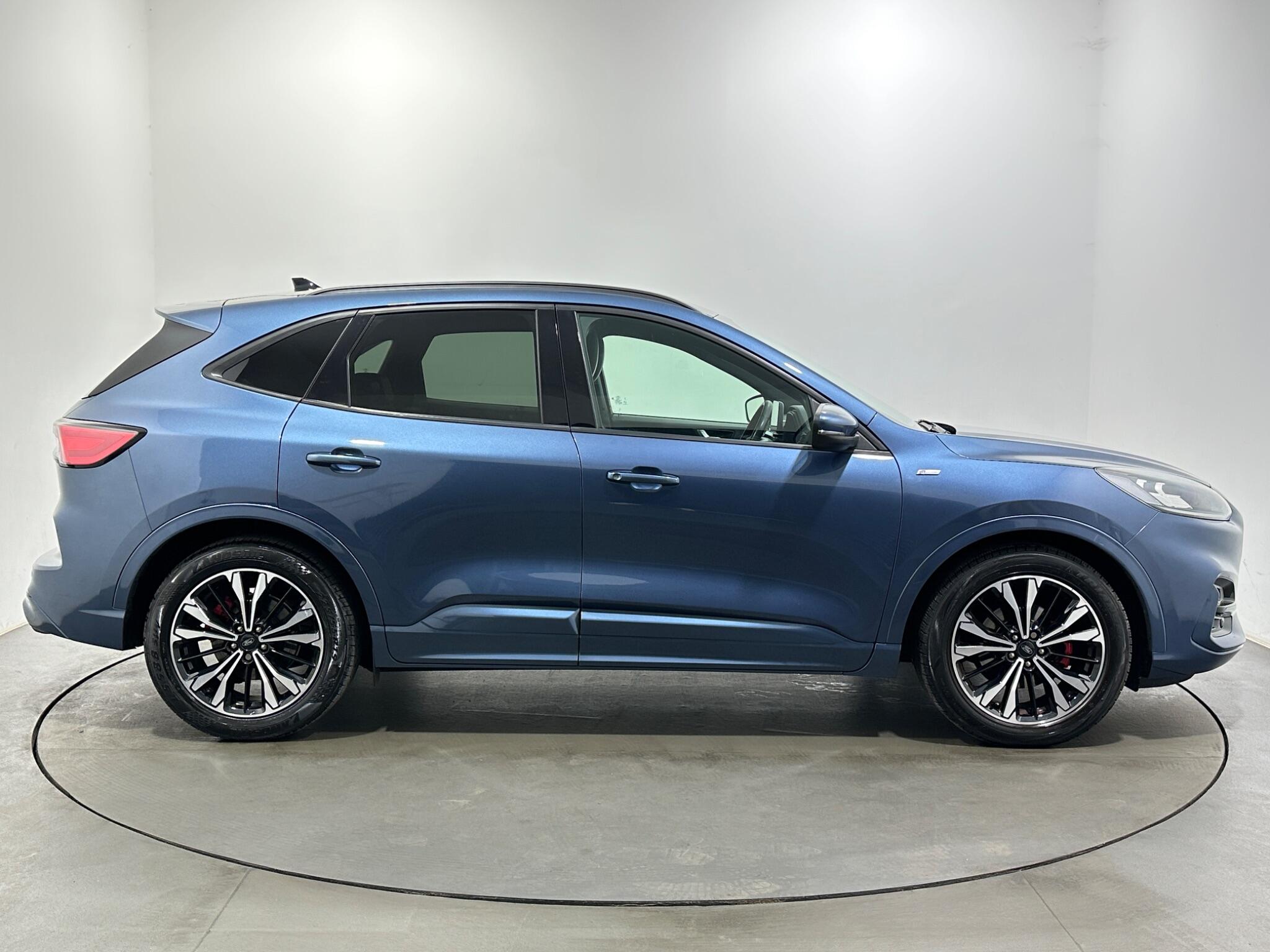 Ford Kuga view 9