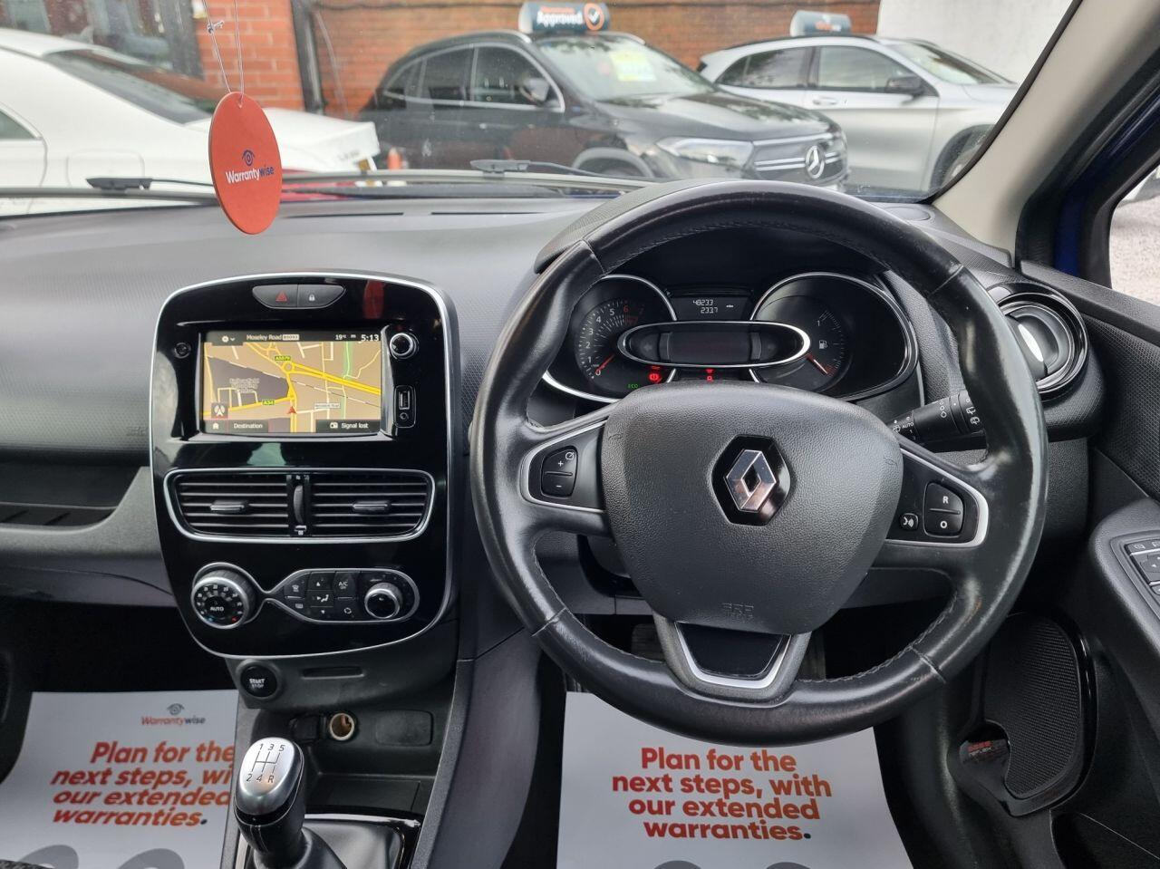Renault Clio view 5