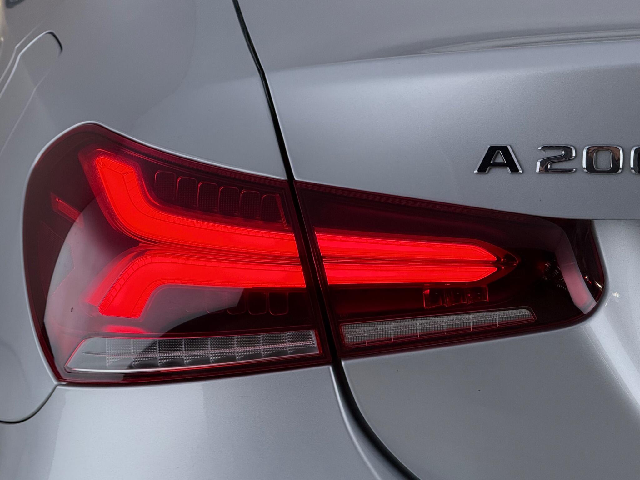 Mercedes-Benz A-Class view 11