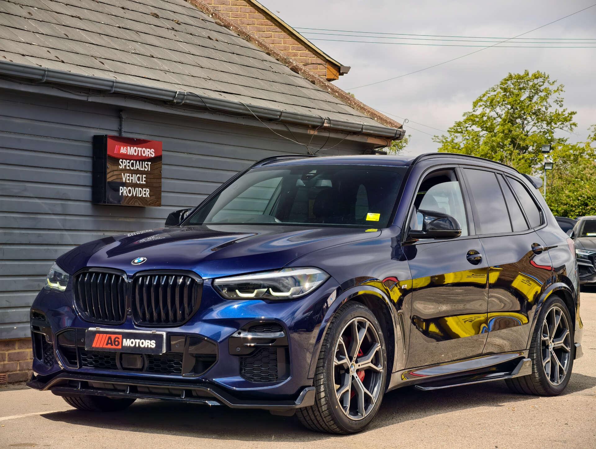 BMW X5 X5 view 15