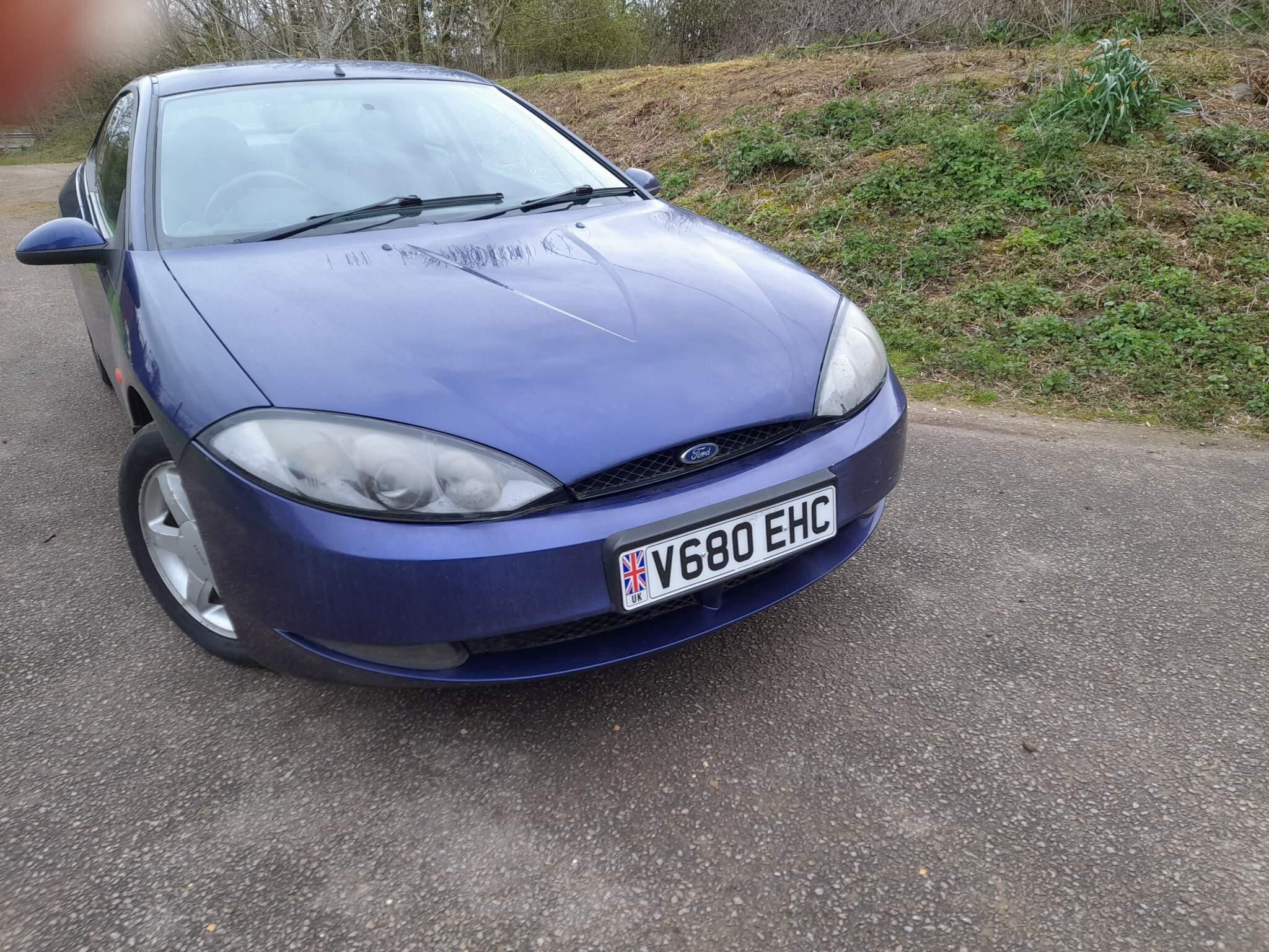 Ford Cougar