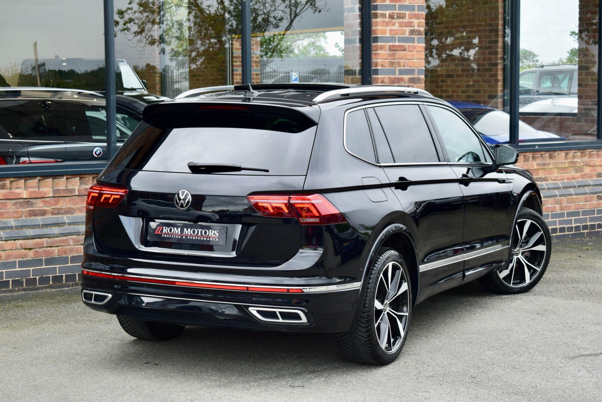 Volkswagen Tiguan Allspace view 51