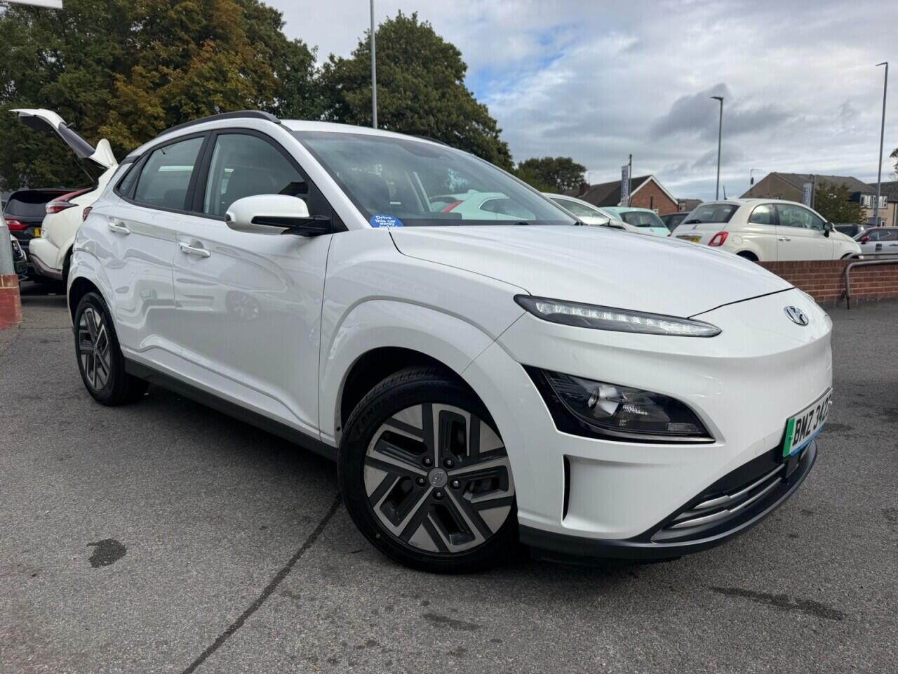 Hyundai Kona view 10