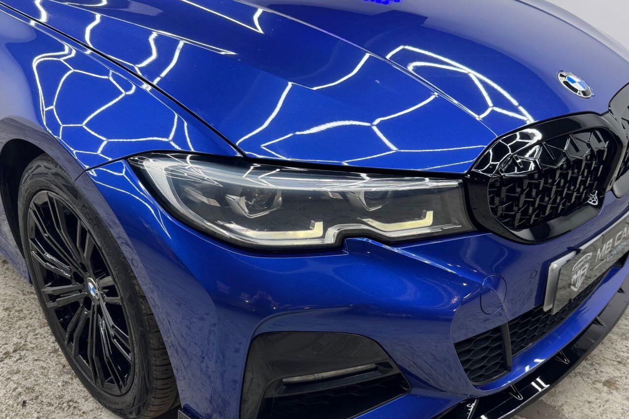 BMW 3 Series view 8