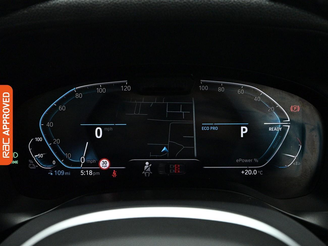 BMW Ix3 view 12