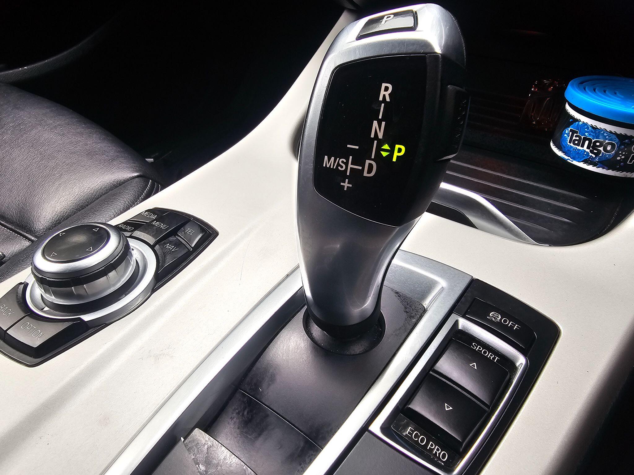 BMW X3 view 30