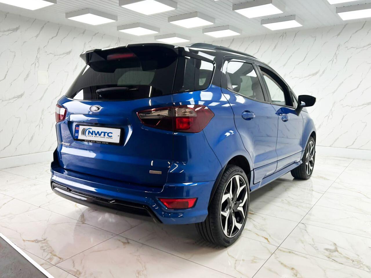Ford Ecosport view 11