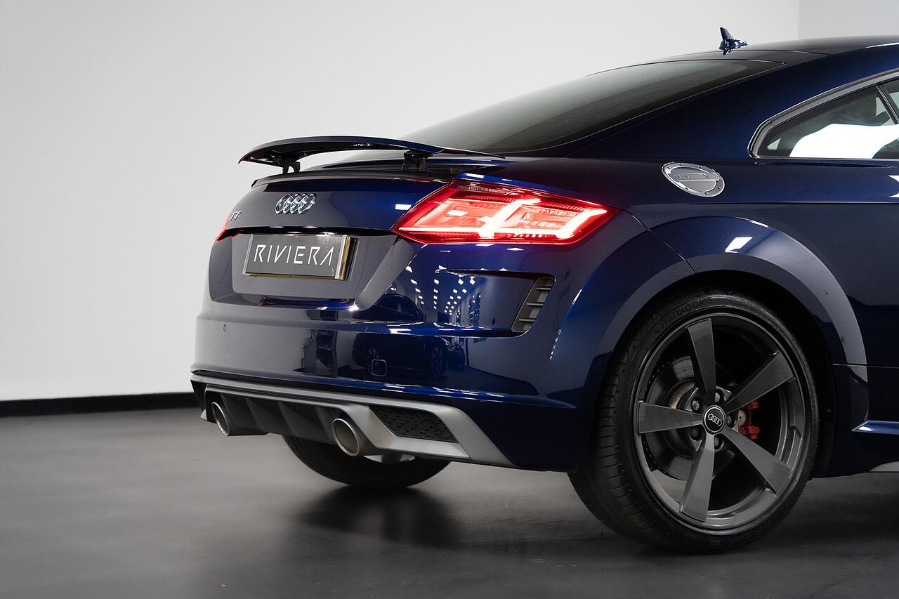 Audi TT view 31