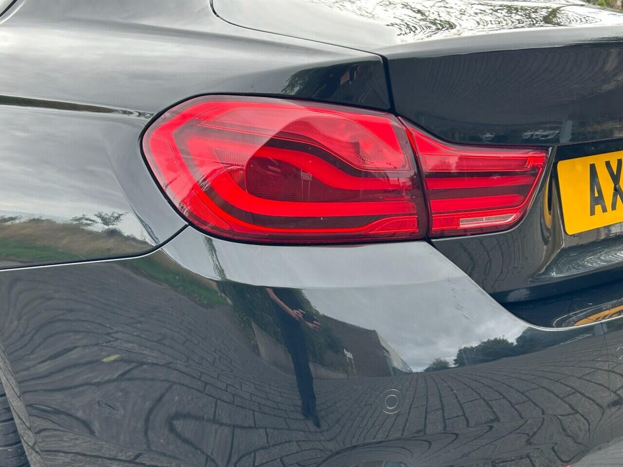 BMW 4 Series view 16