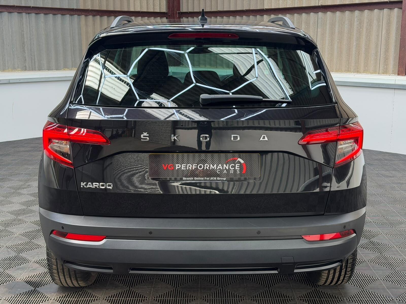 Skoda Karoq view 6