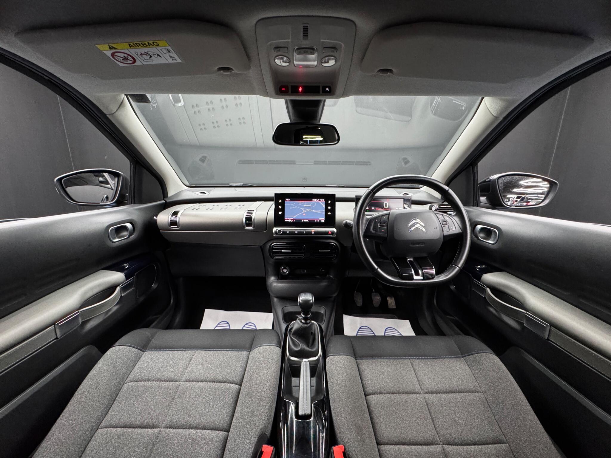 Citroen C4 Cactus view 17