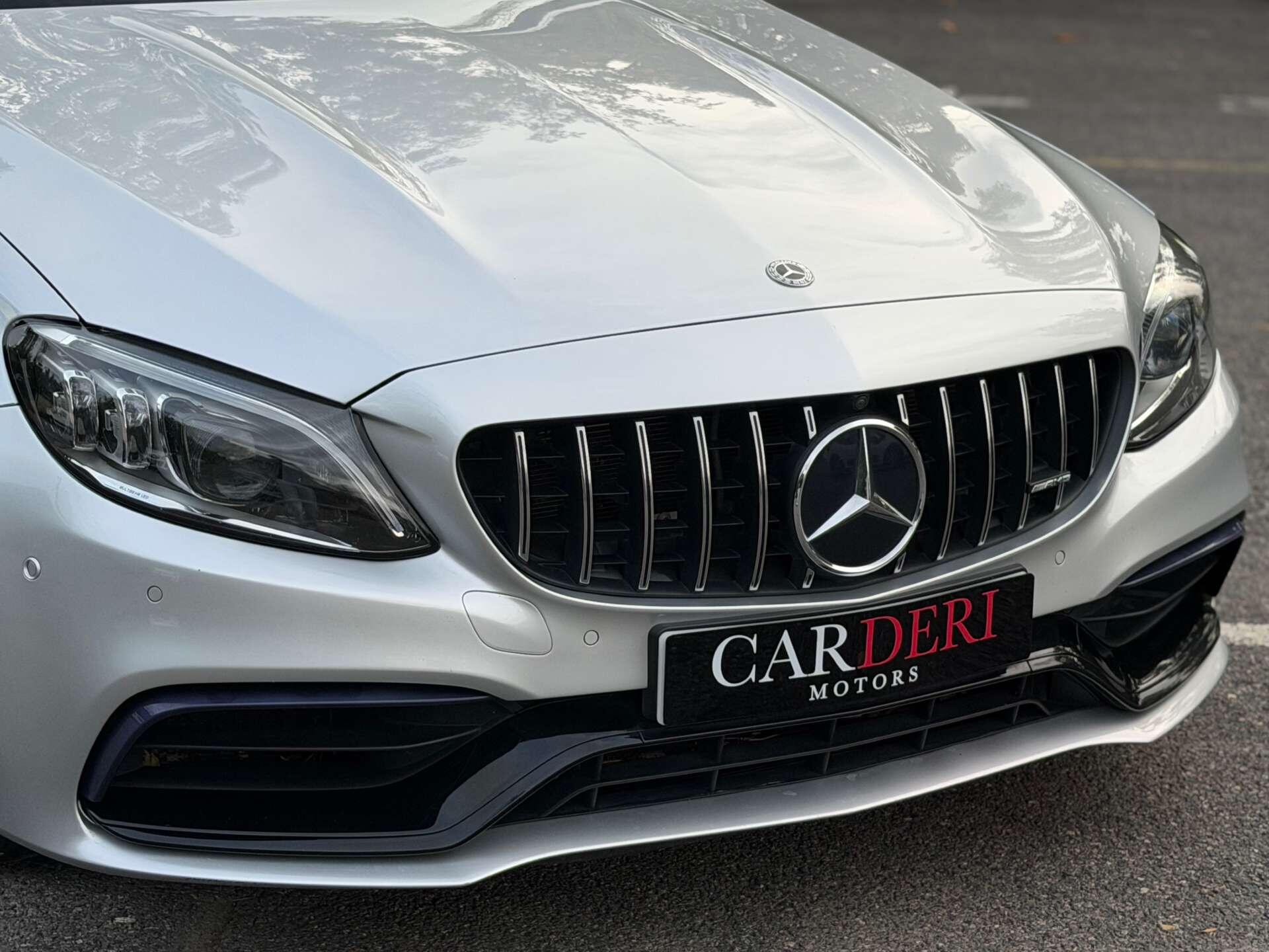 Mercedes-Benz C-Class view 8