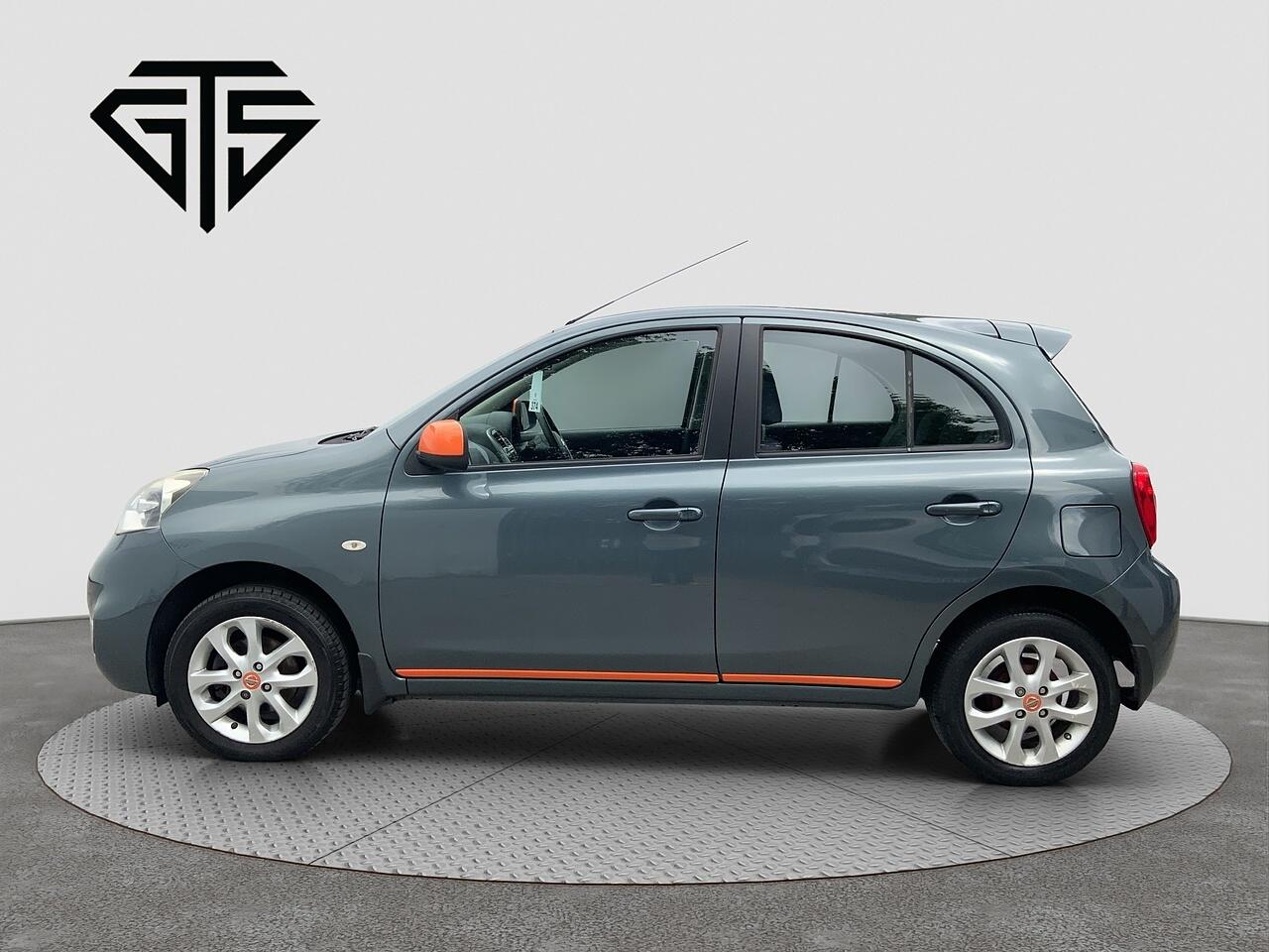 Nissan Micra view 6