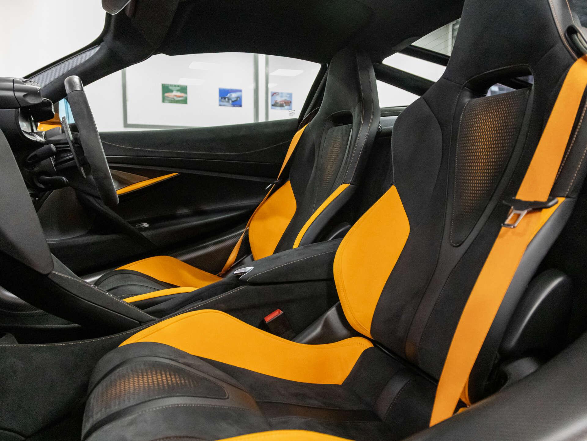 McLaren 750S view 58