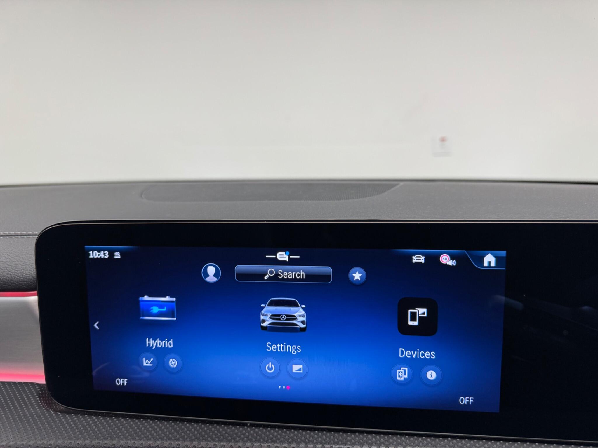 Mercedes-Benz CLA view 24