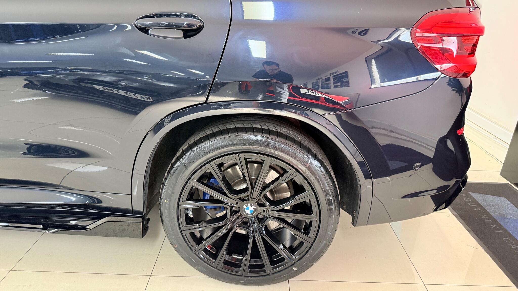 BMW X3 view 37