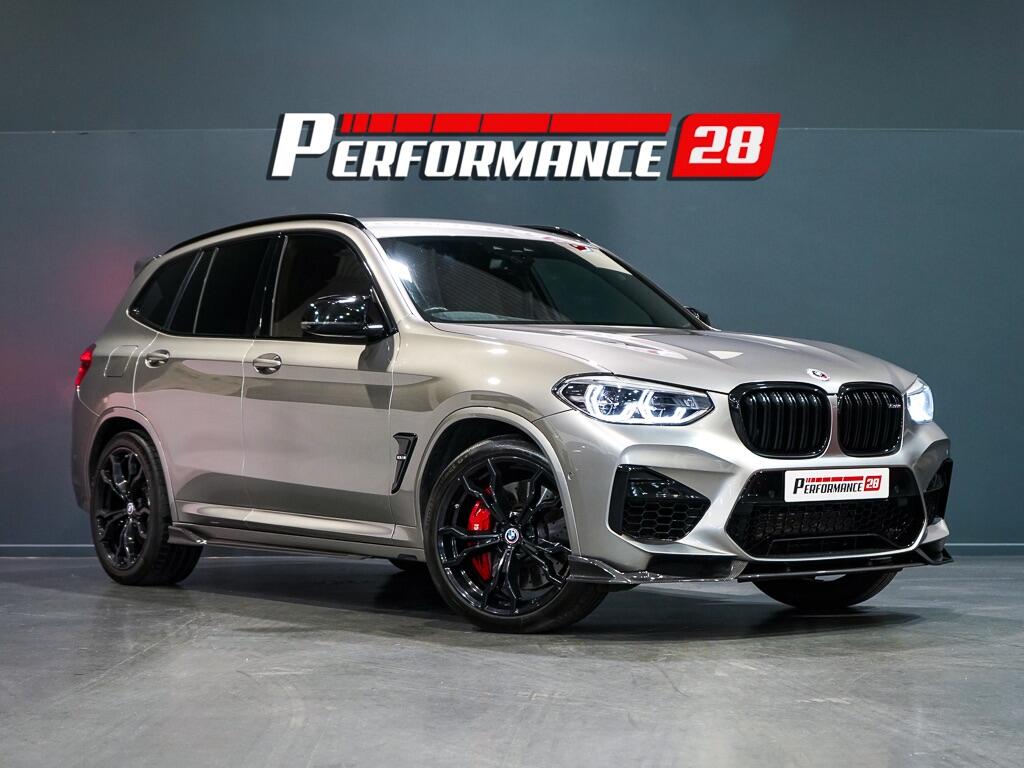 2021 BMW X3 M in Grey for sale