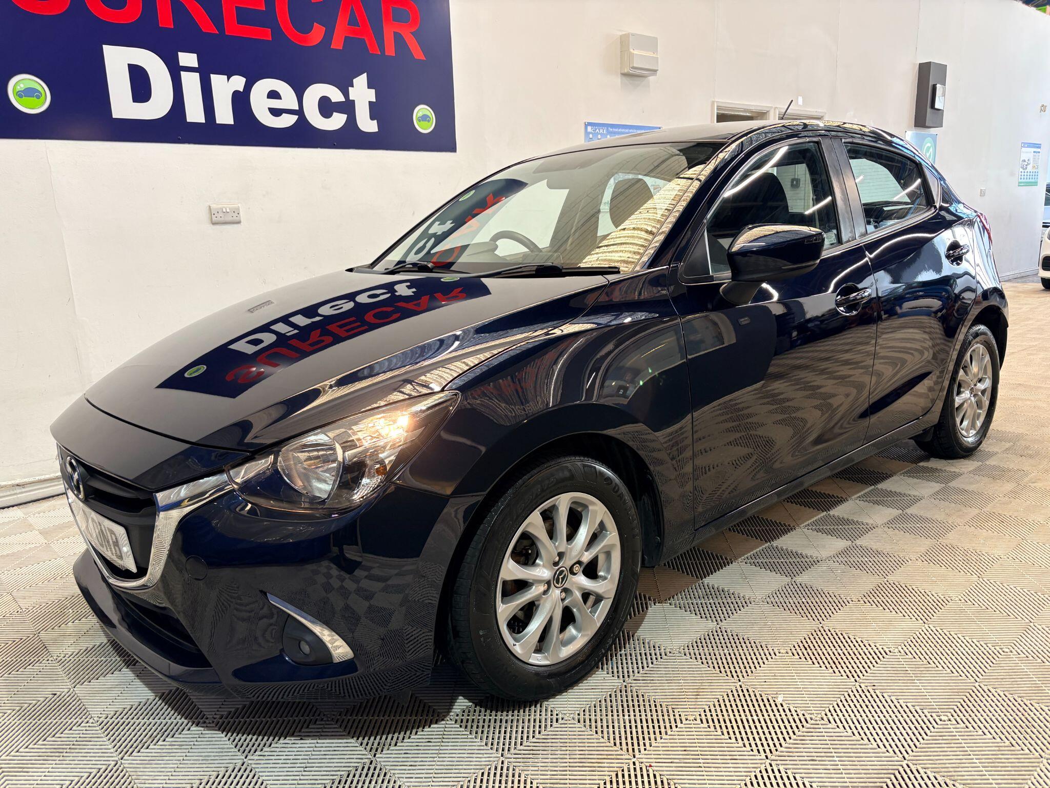 Mazda Mazda2 view 15