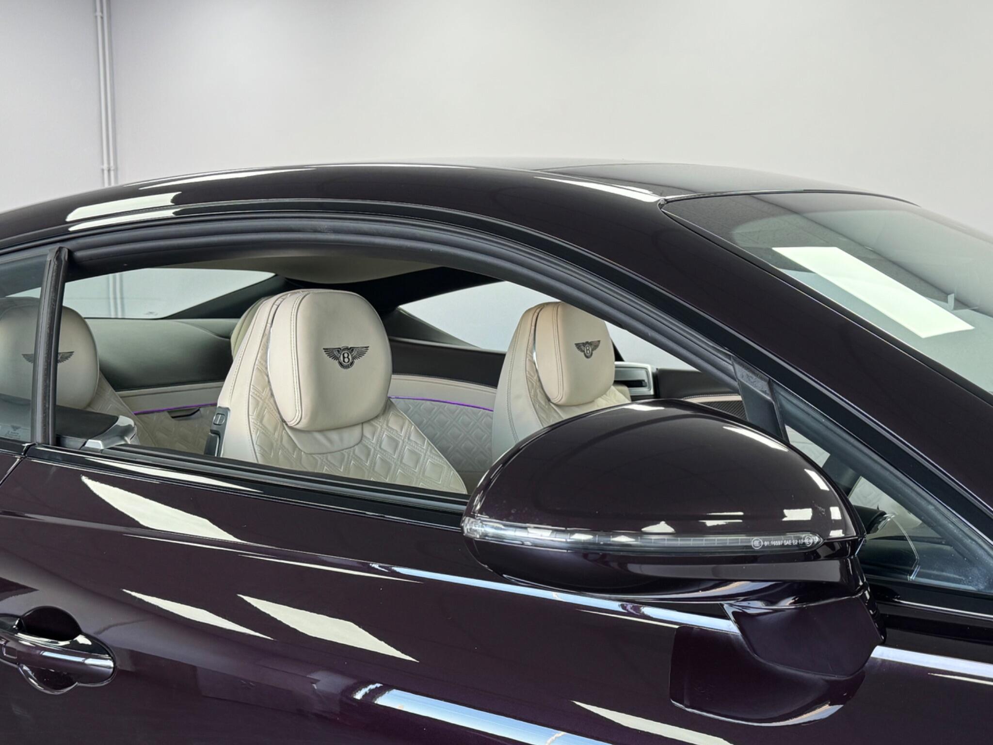 Bentley Continental view 27
