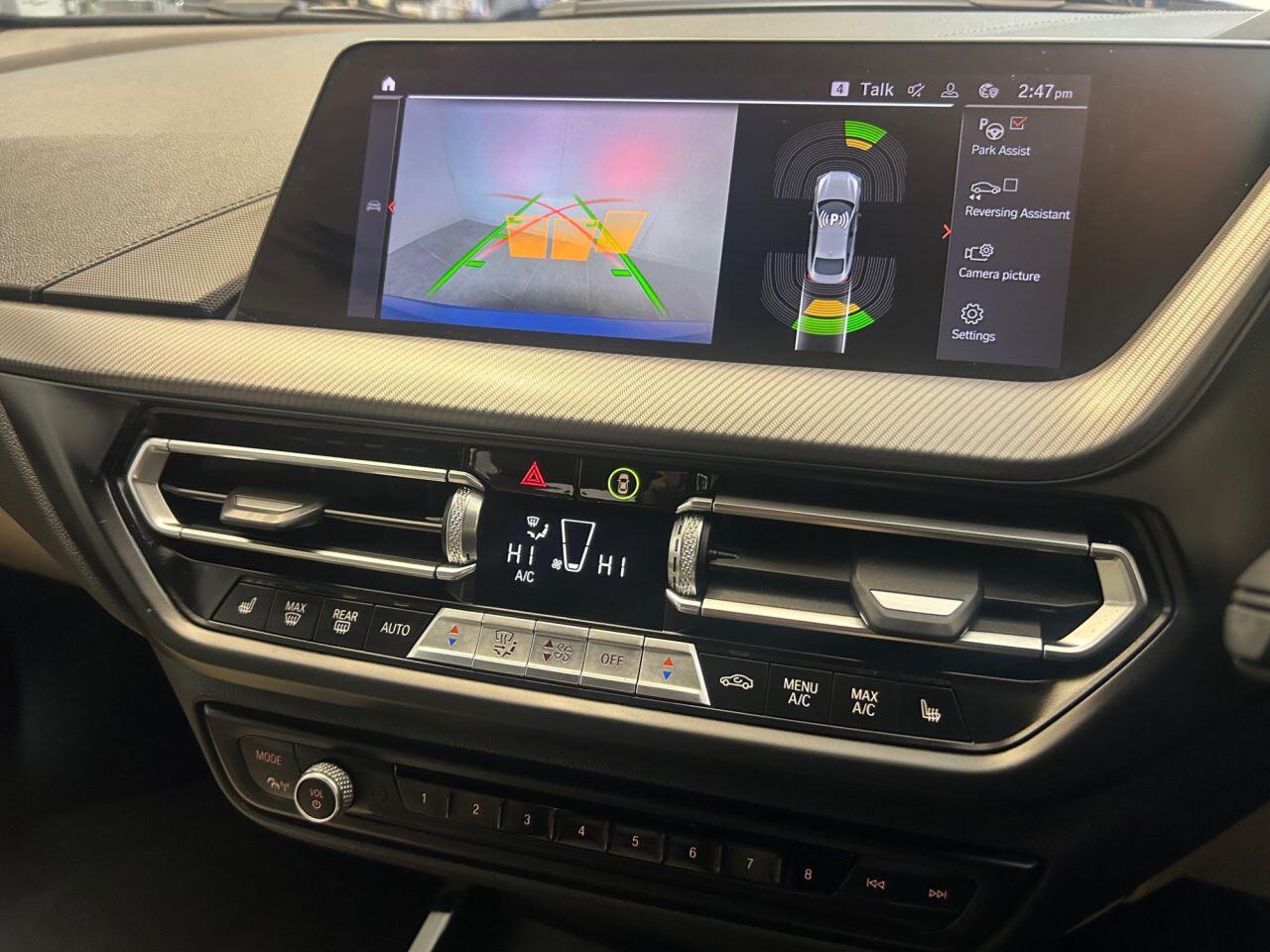 BMW 2 Series Gran Coupe view 18