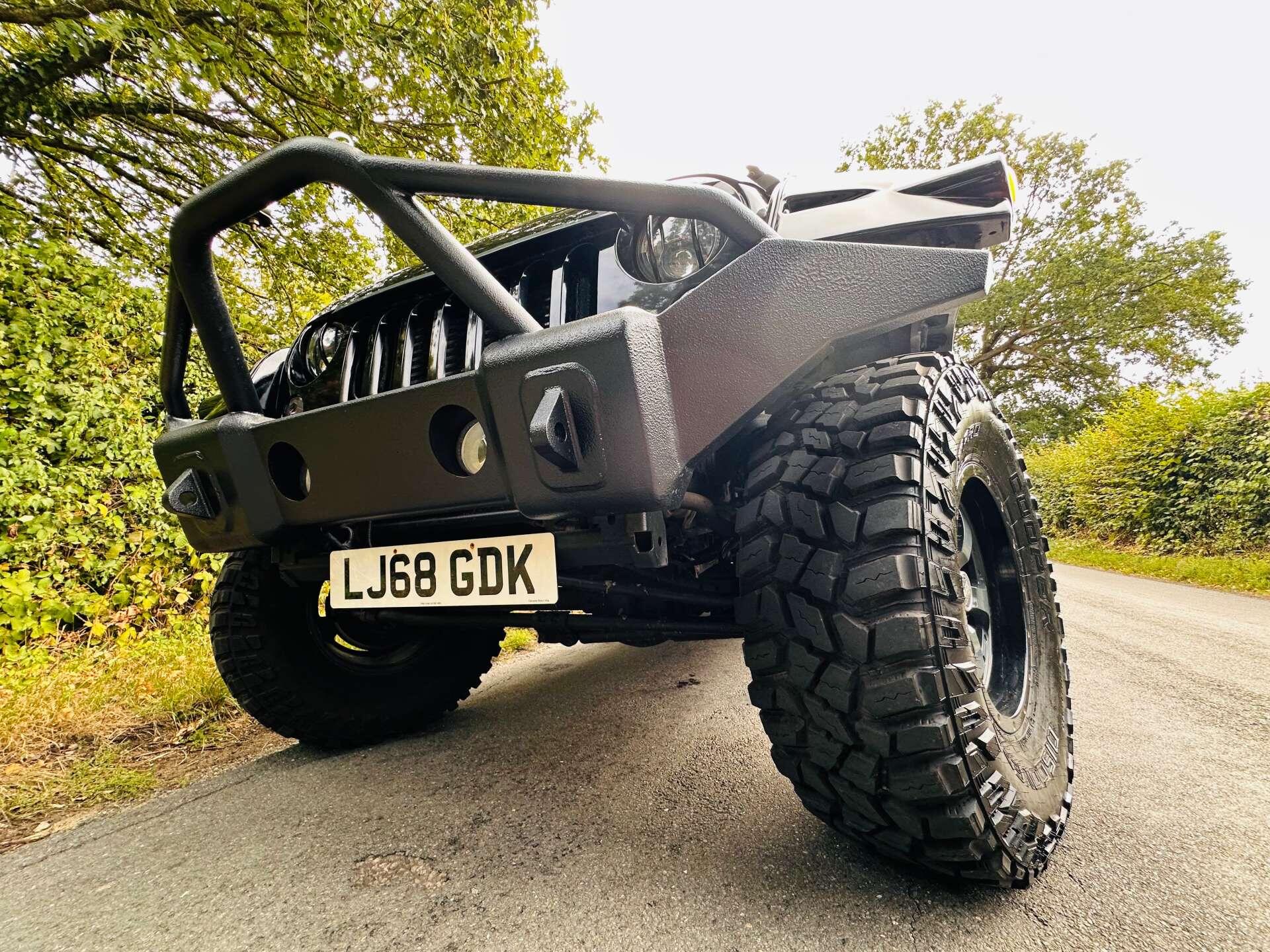 Jeep Wrangler view 42
