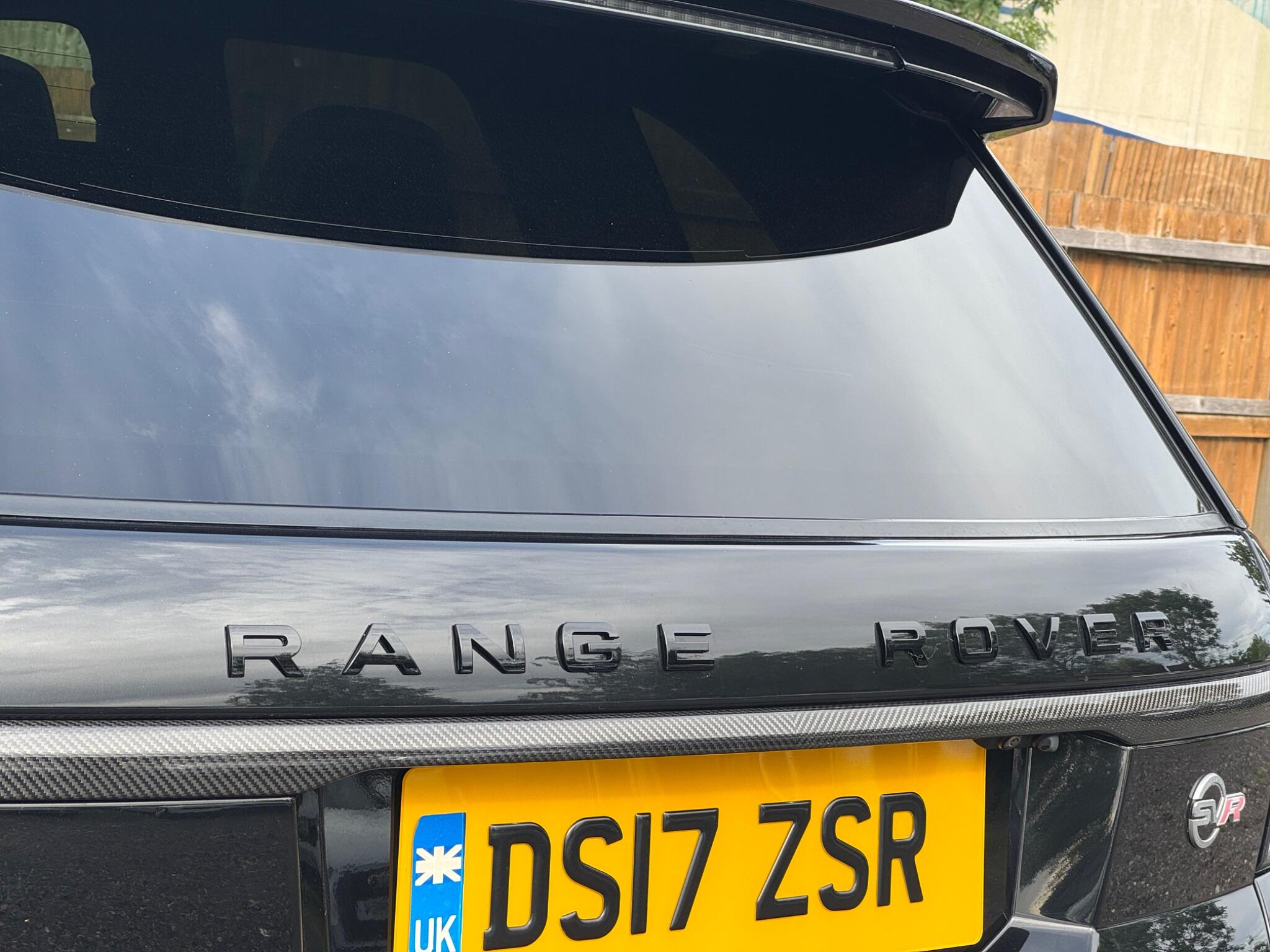 Land Rover Range Rover Sport view 61