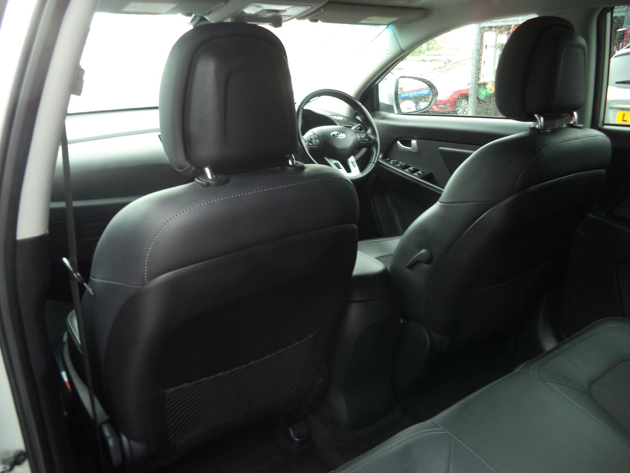Kia Sportage view 36