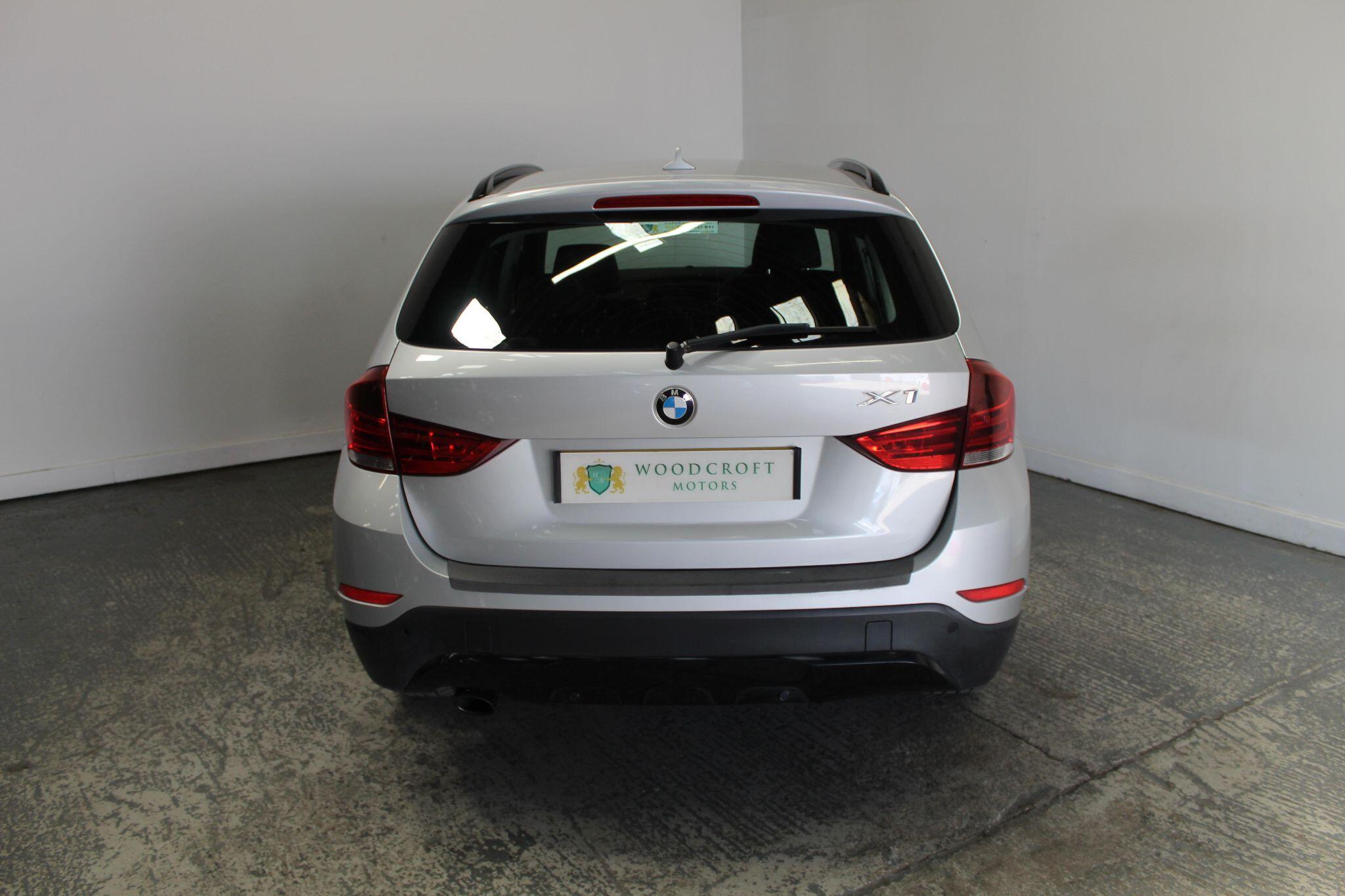 BMW X1 view 14