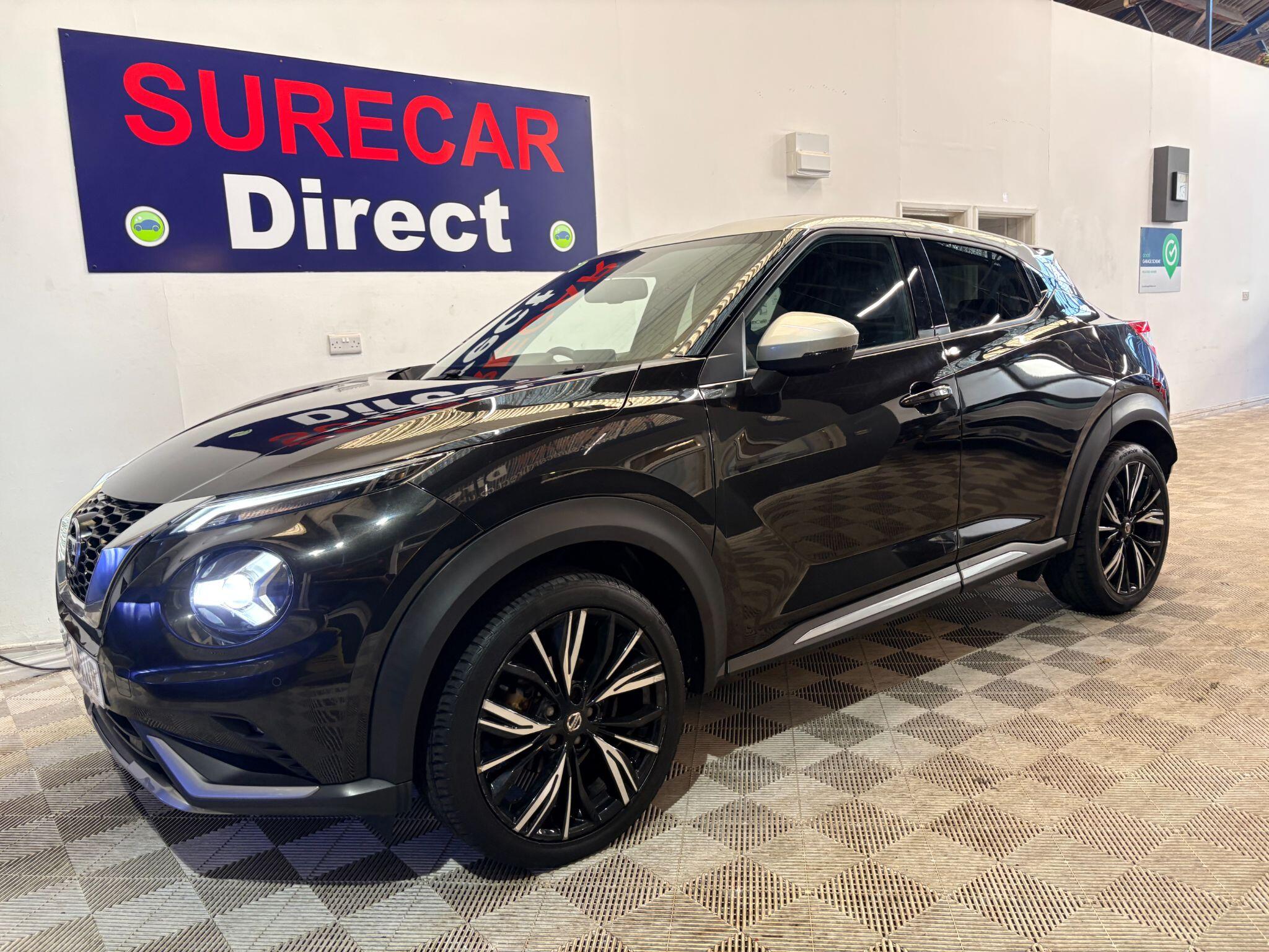 Nissan Juke view 12