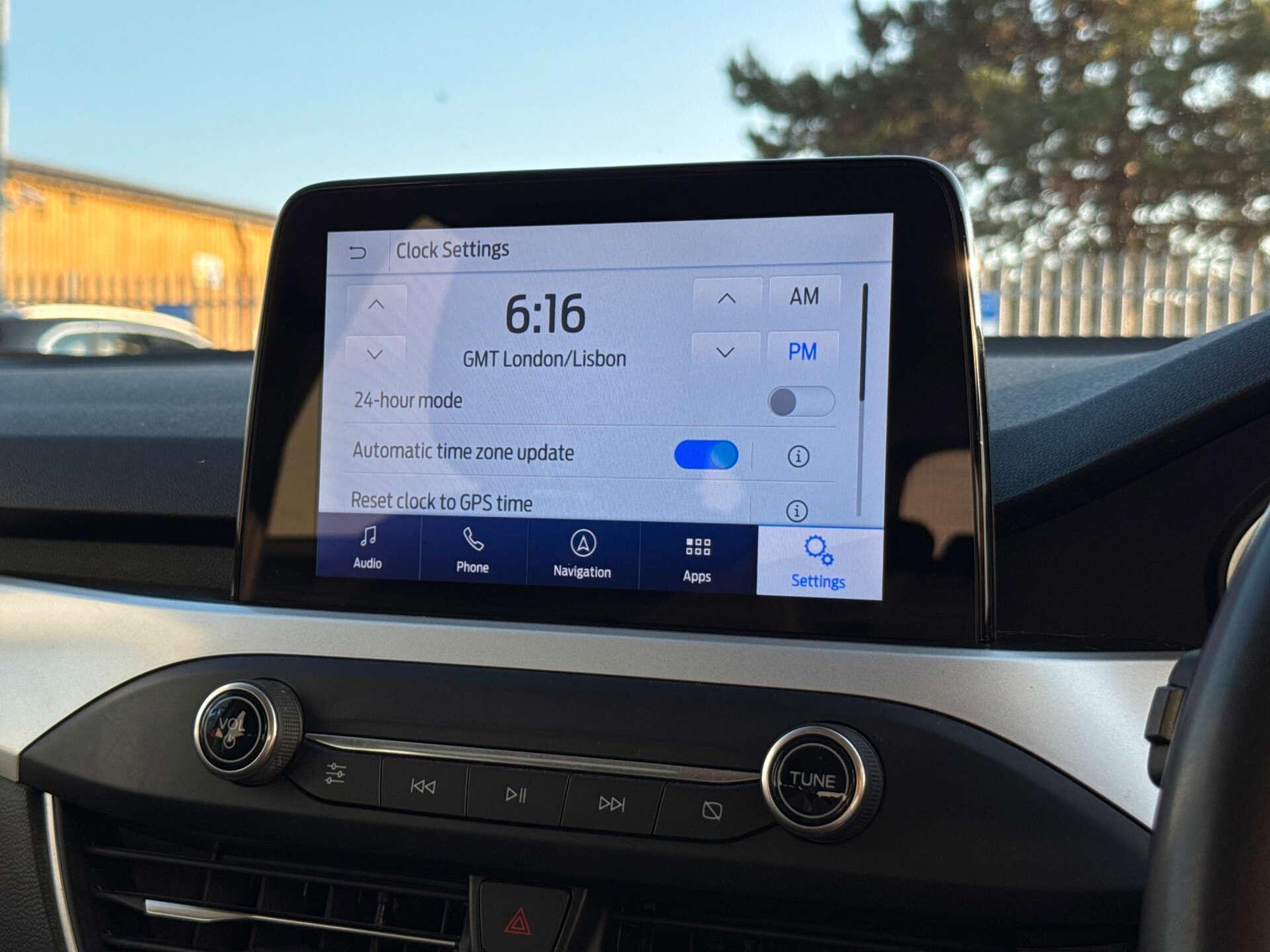 Ford Focus view 74
