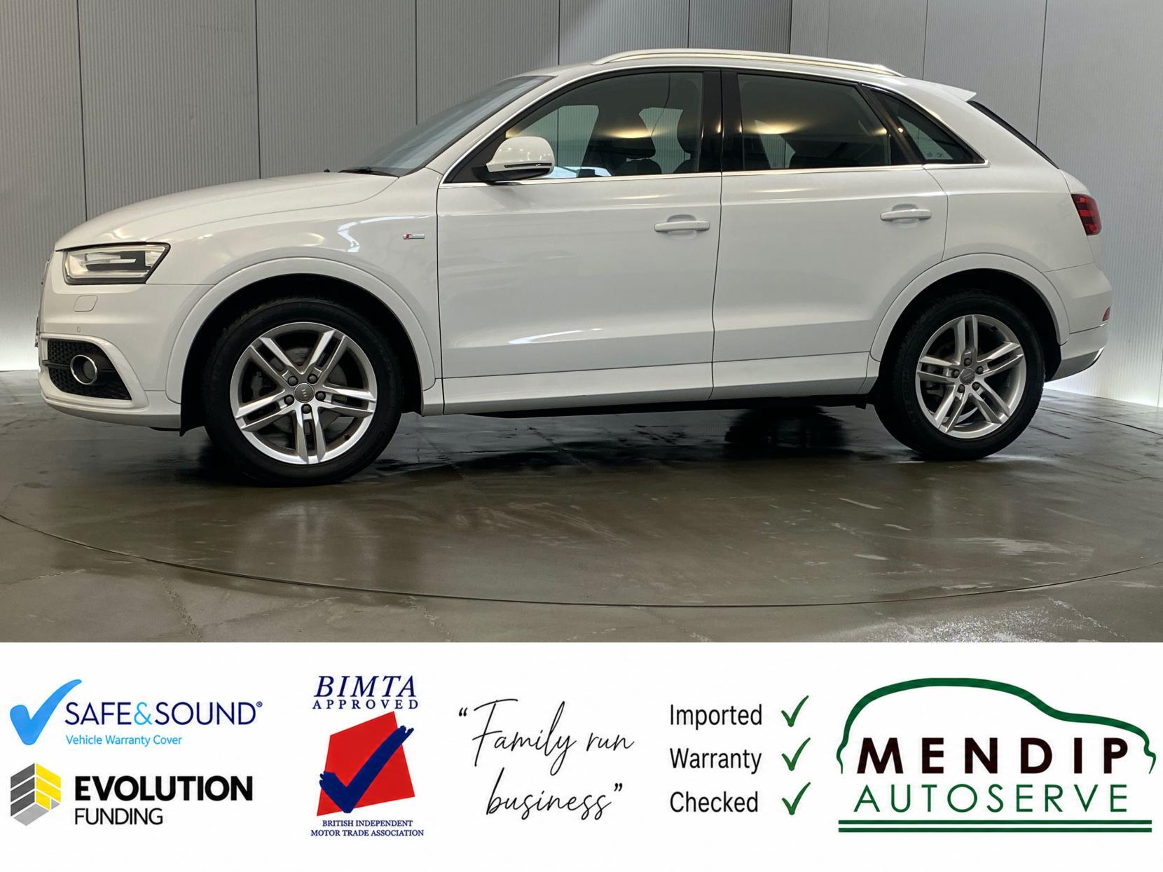 Audi Q3 view 25