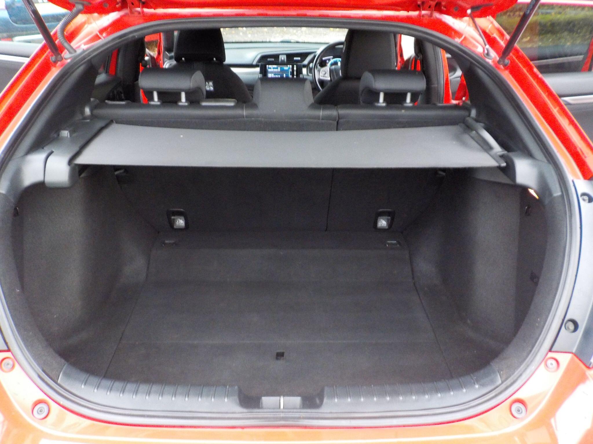 Honda Civic 1.6 i-DTEC SR Euro 6 (s/s) 5dr