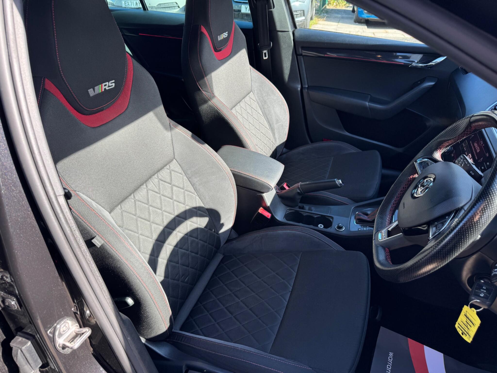 Skoda Octavia view 10