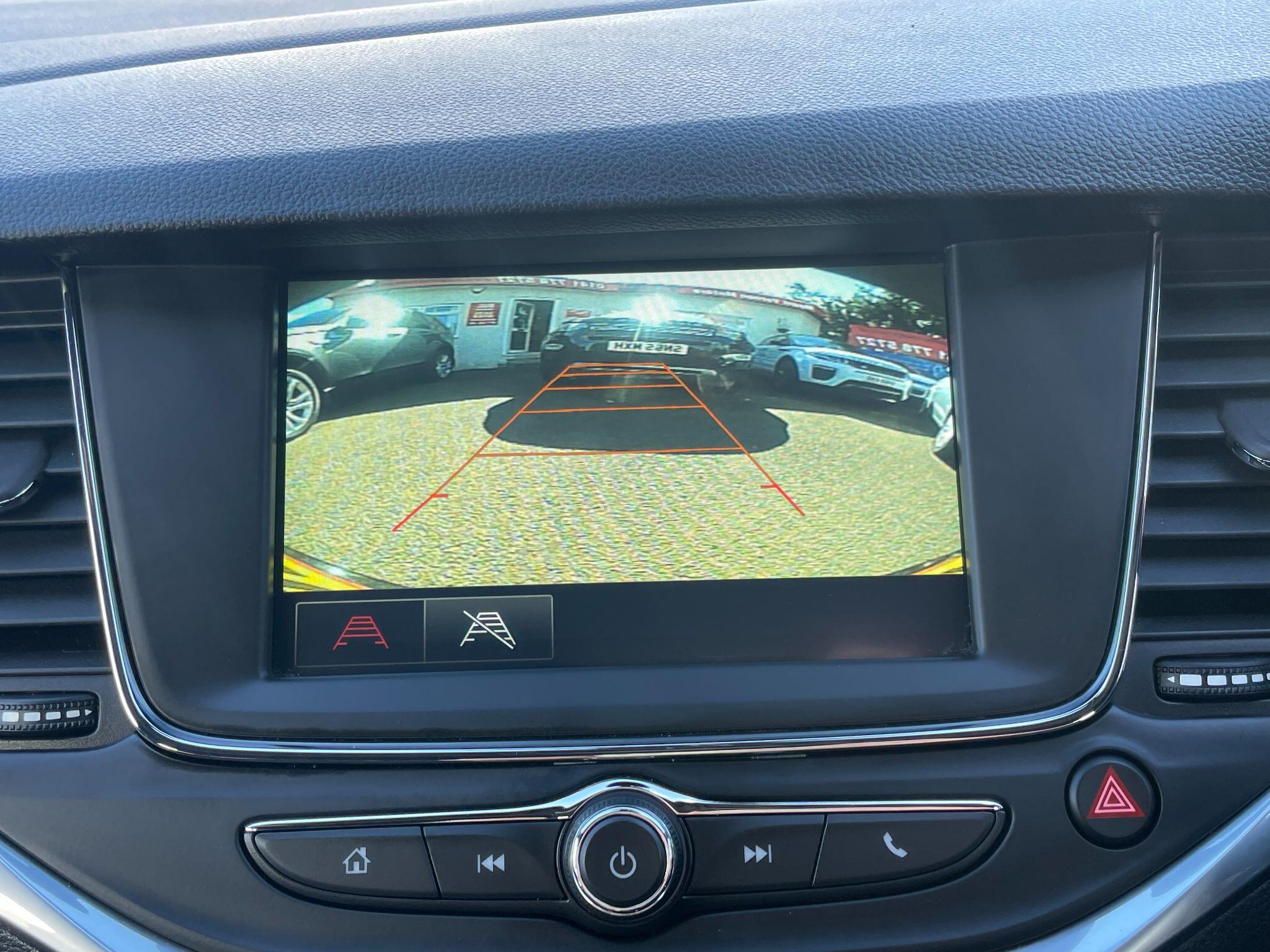 Vauxhall Astra view 28