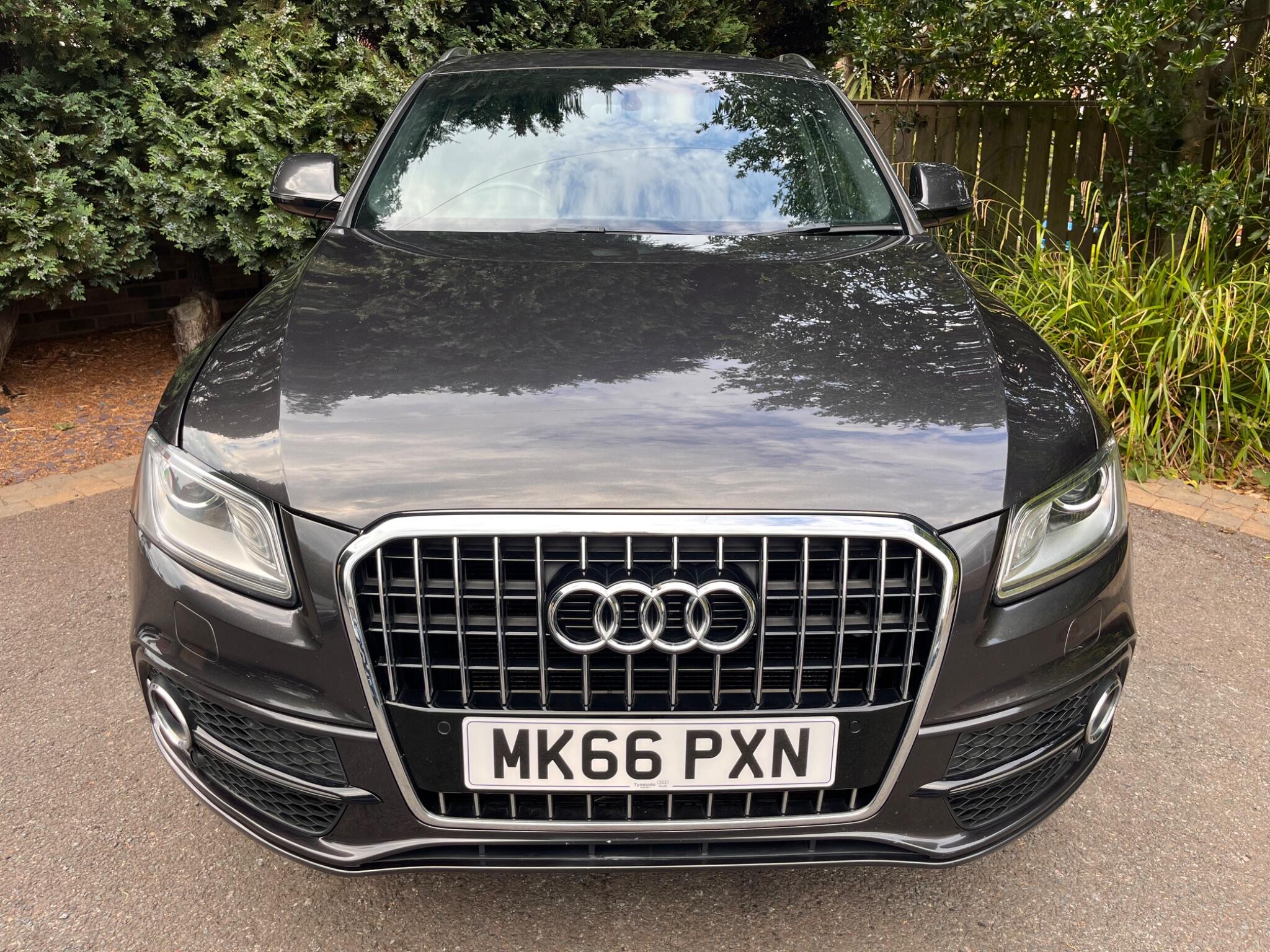 Audi Q5 view 22