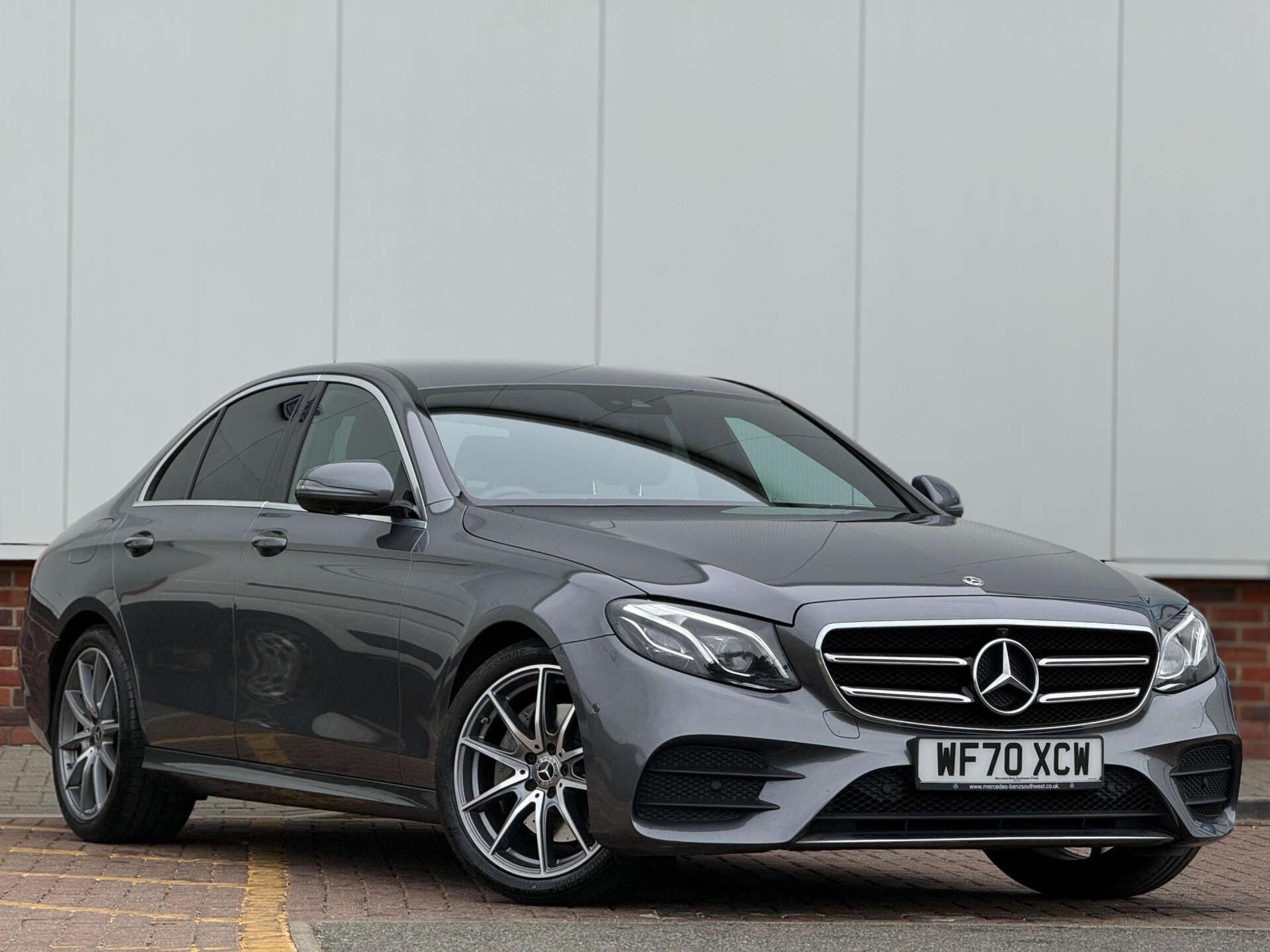 Mercedes-Benz E Class view 6