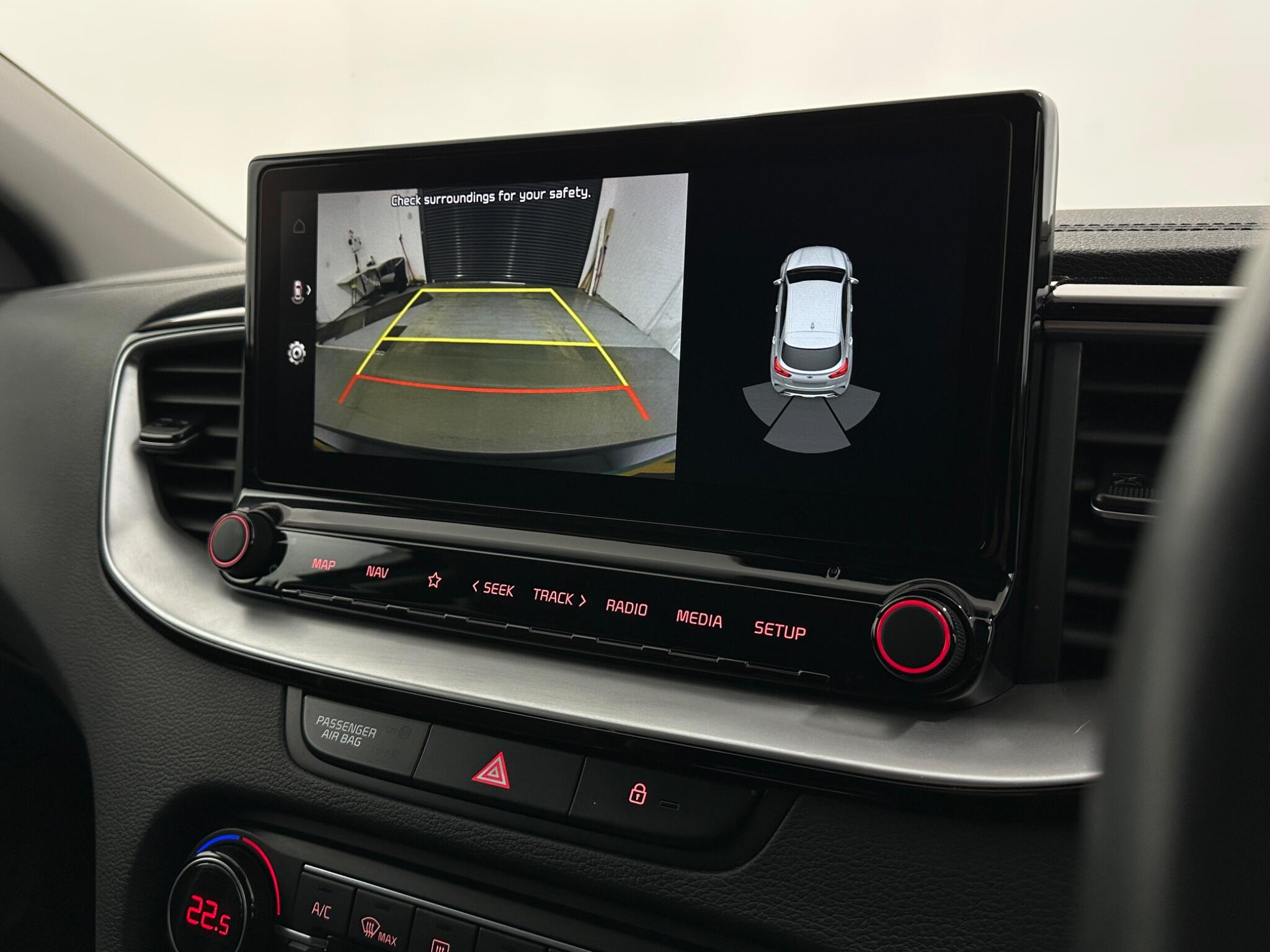 Kia Xceed view 24